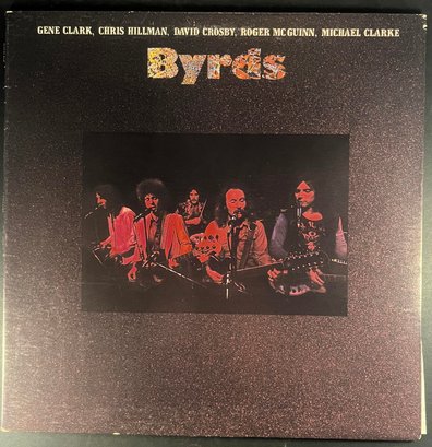 Byrds / SD 5058 / LP Record