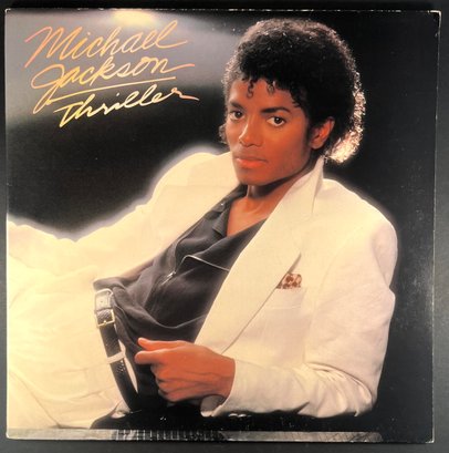 Michael Jackson Thriller / QE 38112 / LP Record