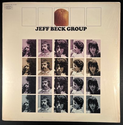 Jeff Beck Group / KE 31331 / LP Record