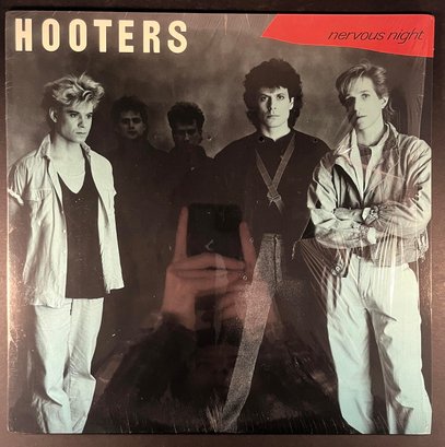 Hooters Nervous Night / FC 39912 / LP Record