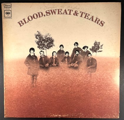 Blood, Sweat & Tears / CS 9720 / LP Record