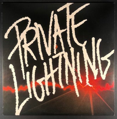 Private Lightning / SP-4791 / LP Record
