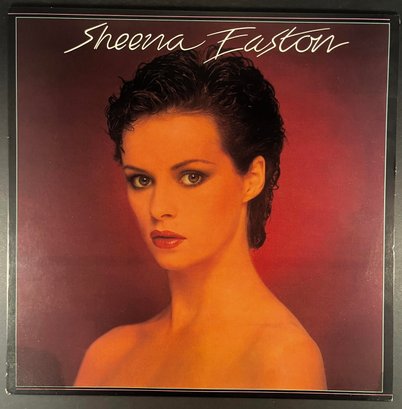 Sheena Easton / ST-517049 / LP Record
