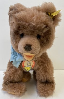 Vintage Steiff COSY ORSI Bear #4940/20
