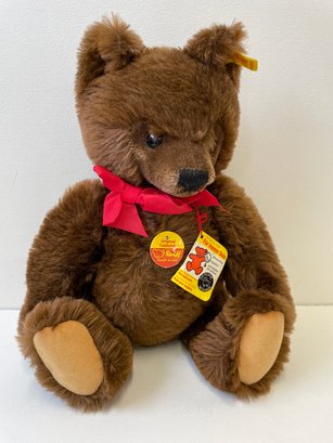 Vintage STEIFF Brown Bear #0206/41