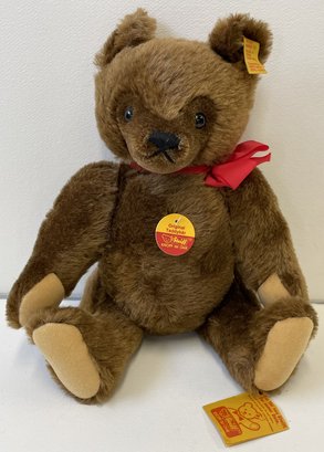 Vintage STEIFF Brown Bear #0206/36