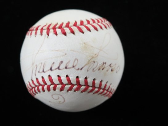 Minnie Minoso (D. 2015) Single Signed Baseball - Hall Of Famer