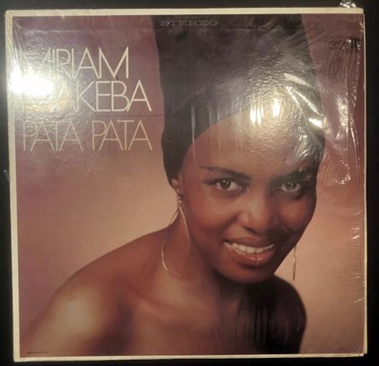 Miriam Makeba Pata Pata / 6274 / LP Record