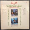 Elvis Presley Sings The Wonderful World Of Christmas / ANL1-1936 / LP Record