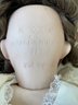 28.5 Tall SIMON & HALBIG Porcelain Doll With Real Seeley Body