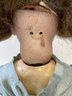 (2) Vintage Porcelain Headed Dolls