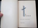 1954 William Faulkner A Fable First Edition Hardcover