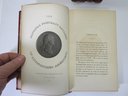 1855-1859 Life Of George Washington By Washington Irving (5 Vol Set)