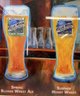 New BLUE MOON Brewing Company Light Up Bar Sign