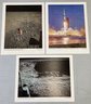 Apollo First Manned Lunar Landing Photograph Set #4 & Man On The Moon Set #5