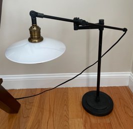 Pottery Barn Heavy Duty Lamp