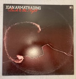 JOAN ARMSTRONG Back To The Night  LP