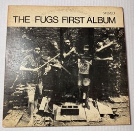 THE FUGS First Album LP