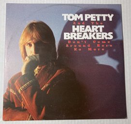 TOM PETTY AND THE HEARTBREAKERS Dont Come Around Here No More Single - Import