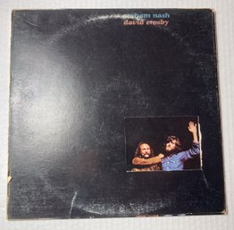 GRAHAM NASH DAVID CROSBY LP