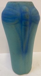 Vintage Van Briggle Pottery DRAGONFLY Vase