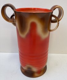 Vintage Vase Made In Czecho-Slovakia