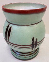 Vintage D.R.P. Vase