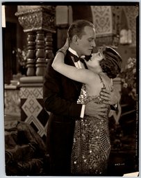 1922 Gloria Swanson Conrad Nagel 8 X 10 Movie Still Photo