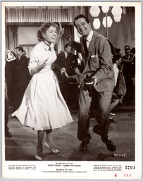 1957 Debbie Reynolds Bundle Of Joy 8 X 10 Movie Still Photo