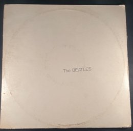 The Beatles White Album / SWBO 101 / LP Record