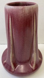 Vintage FULPER Pink Vase