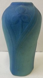 Vintage Van Briggle Blue Vase