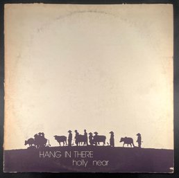 Holly Near Hang In There LP Record