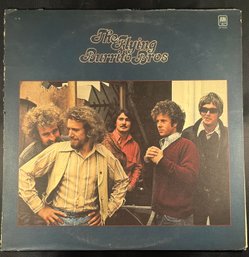 The Flying Burrito Bros  LP Record