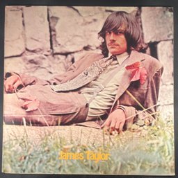 James Taylor Album / SKAO 3352 / LP Record