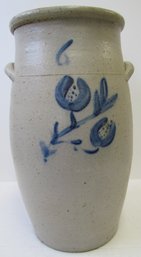 Large Vintage Stoneware Crock