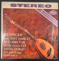Antal Dorati Respighi Ancient Dances / SR90199 / LP Record