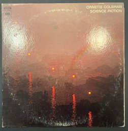Ornette Coleman Science Fiction / KC-31061 / LP Record