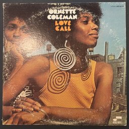 Ornette Coleman Love Call / BST-84356 / LP Record