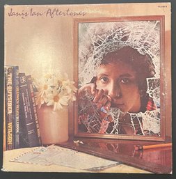 Janis Ian Aftertones / PC 33919 / LP Record