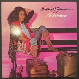 Donna Summer The Wanderer / GHS 2000 / LP Record