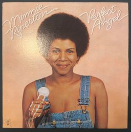 Minnie Riperton Perfect Angel / KE 32561 / LP Record