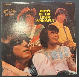 Kama Sutra Hums Of The Lovin Spoonful / KLPS-8054 / LP Record