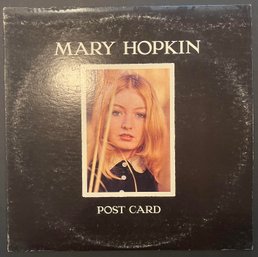 Mary Hopkin Post Card / ST-3351 / LP Record