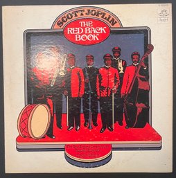 Scott Joplin The Red Back Book / S-36060 / LP Record