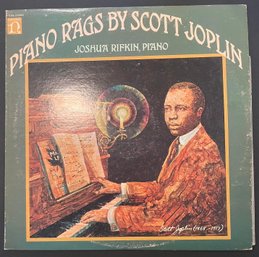 Scott Joplin Piano Rags / H-71248 / LP Record
