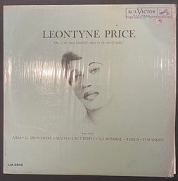 Leontyne Price / LM-2506 / LP Record