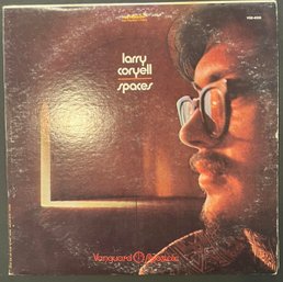 Larry Coryell Spaces / VSD-3558 / LP Record