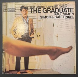 Paul Simon The Graduate Movie Soundtrack / OS 3180 / LP Record