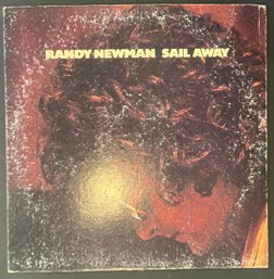 Randy Newman Sail Away / MS 2064 / LP Record